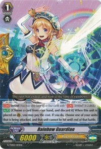 Image of Rainbow Guardian (G-TD02/013EN) [Divine Swordsman of the Shiny Star]