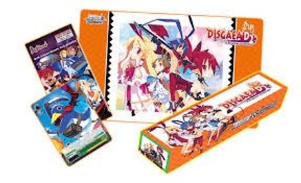 Image of Disgaea Meister Set - Disgaea