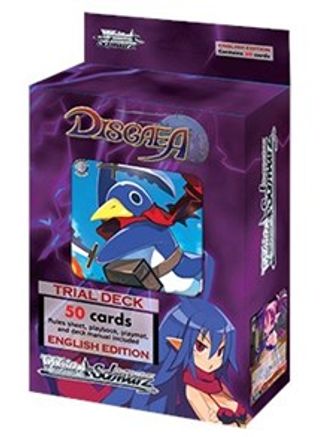 Image of Disgaea Trial Deck - Disgaea