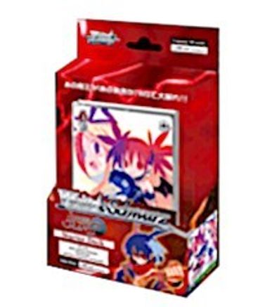 Image of Disgaea ~Hour of Darkness~ Trial Deck - Trial Deck: Disgaea ~Hour of Darkness~