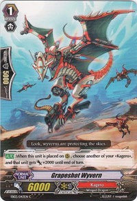 Image of Grapeshot Wyvern (EB03/043EN) [Cavalry of Black Steel]