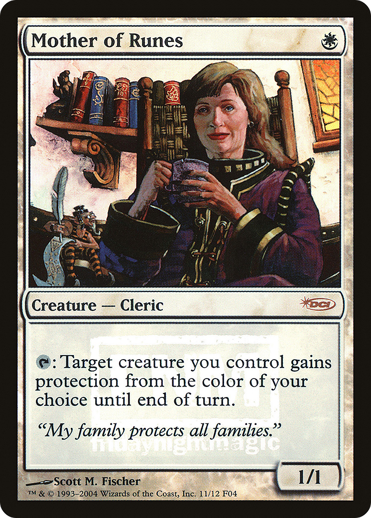 Image of Mother of Runes [Friday Night Magic 2004]