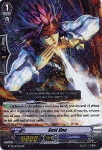 Image of Gust Jinn (BT02/014EN) [Onslaught of Dragon Souls]
