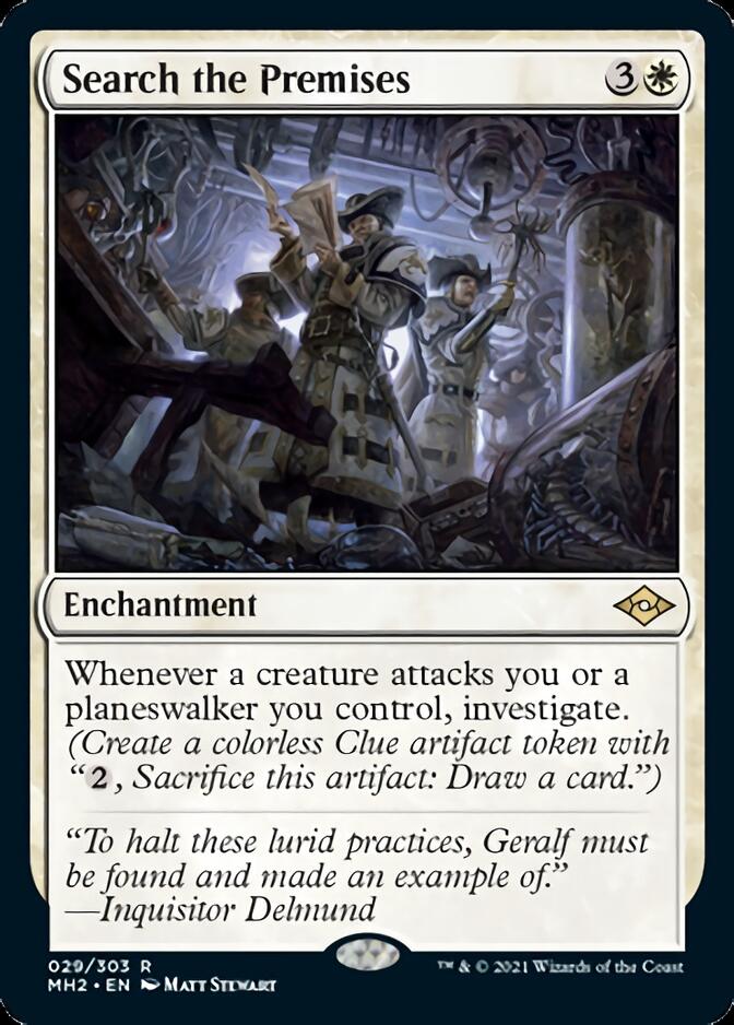 Image of Search the Premises [Modern Horizons 2]