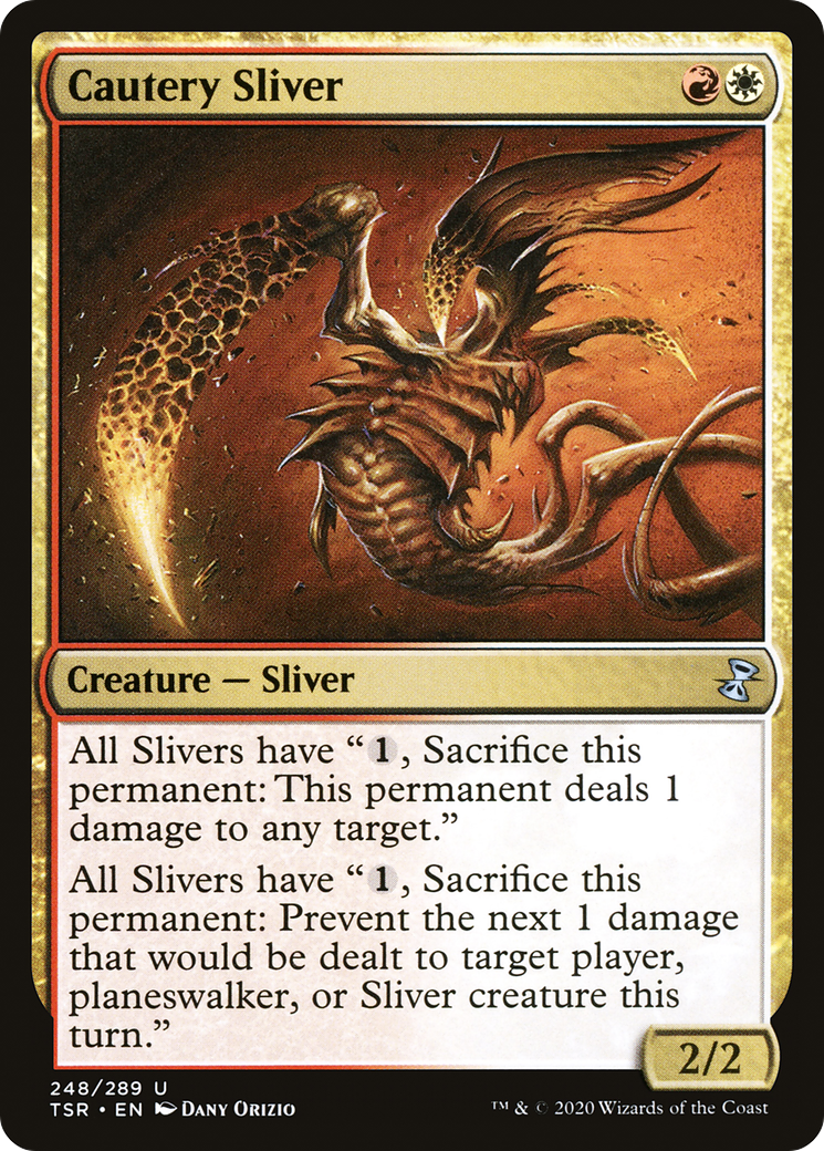 Image of Cautery Sliver [Time Spiral Remastered]
