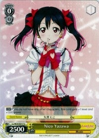 Image of Nico Yazawa (LL/W24-E017 C) [Love Live!]