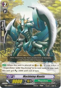 Image of Machining Mantis (EB01/029EN) [Comic Style Vol. 1]