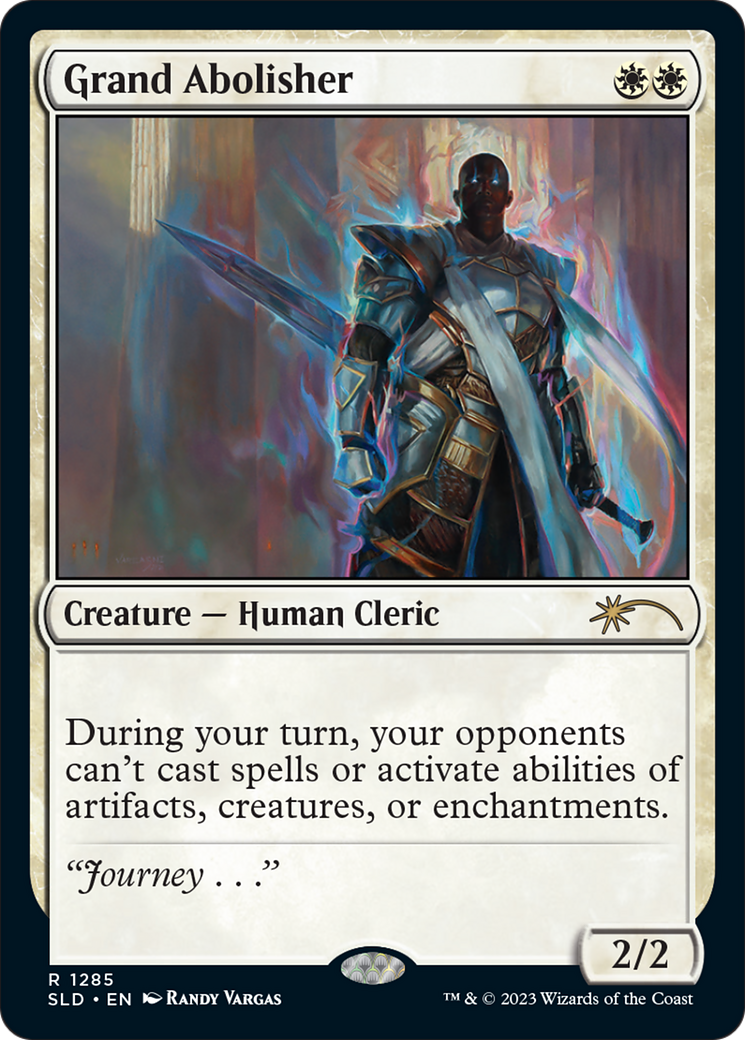 Image of Grand Abolisher [Secret Lair Drop Series]