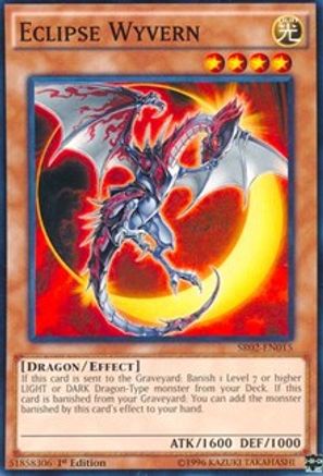 Image of Eclipse Wyvern [SR02-EN015] Common