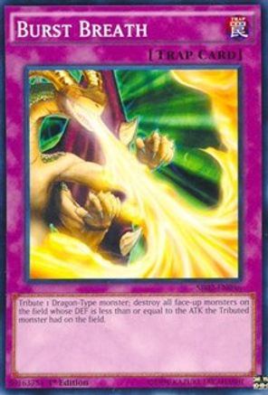Image of Burst Breath [SR02-EN036] Common