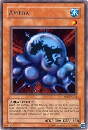 Image of Ameba [SRL-010] Rare