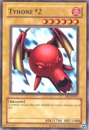 Image of Tyhone #2 [SRL-017] Common