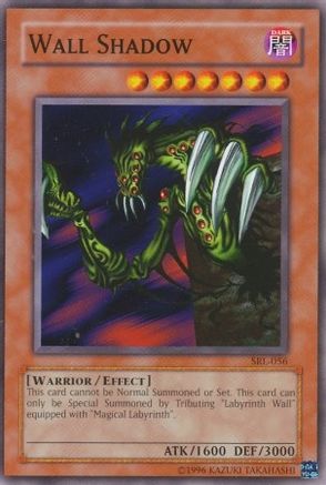 Image of Wall Shadow [SRL-056] Common
