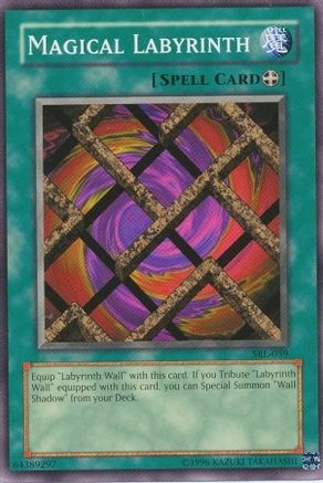 Image of Magical Labyrinth [SRL-059] Common