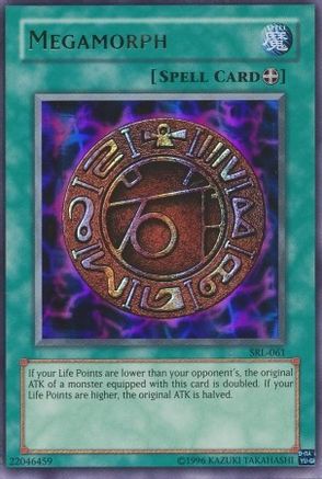 Image of Megamorph [SRL-061] Ultra Rare
