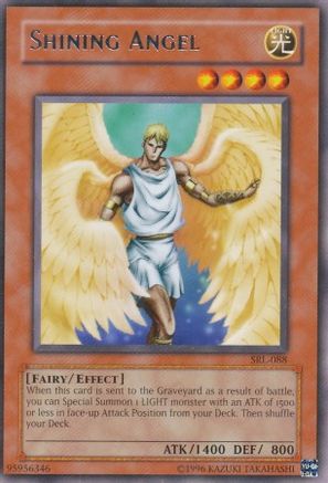 Image of Shining Angel [SRL-088] Rare