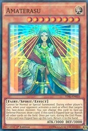 Image of Amaterasu [TDIL-EN035] Super Rare