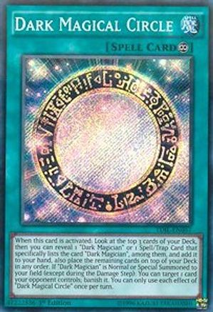 Image of Dark Magical Circle [TDIL-EN057] Secret Rare
