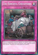 The Forceful Checkpoint [TDIL-EN080] Secret Rare