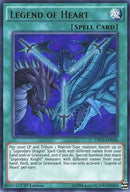 Legend of Heart [DRL3-EN046] Ultra Rare