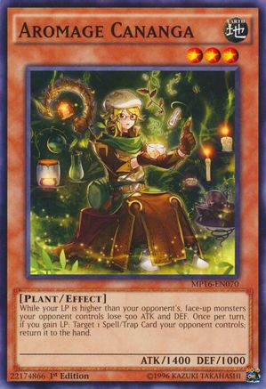 Image of Aromage Cananga [MP16-EN070] Common