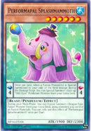 Performapal Splashmammoth [MP16-EN106] Rare