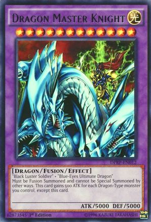 Image of Dragon Master Knight [DPRP-EN012] Rare