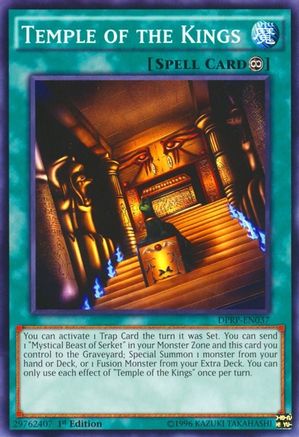Image of Temple of the Kings [DPRP-EN037] Common