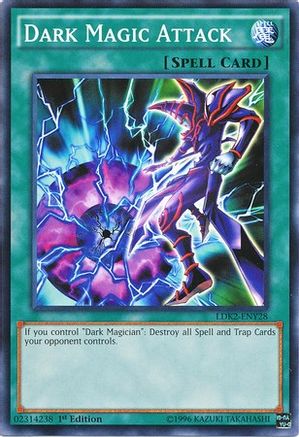 Image of Dark Magic Attack [LDK2-ENY28] Common