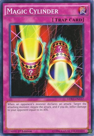 Image of Magic Cylinder [LDK2-ENY37] Common