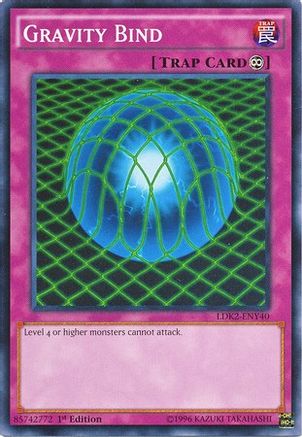 Image of Gravity Bind [LDK2-ENY40] Common
