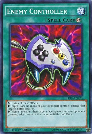 Image of Enemy Controller [LDK2-ENK23] Common
