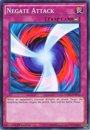 Image of Negate Attack [LDK2-ENK33] Common