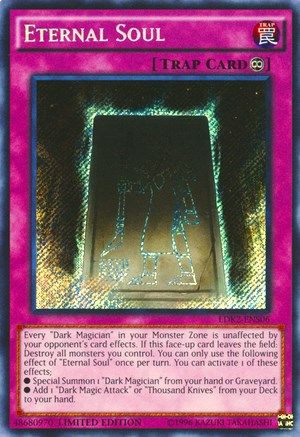 Image of Eternal Soul [LDK2-ENS06] Secret Rare