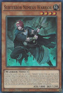 Subterror Nemesis Warrior [TDIL-ENSE3] Super Rare