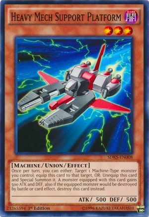 Image of Heavy Mech Support Platform [SDKS-EN008] Common