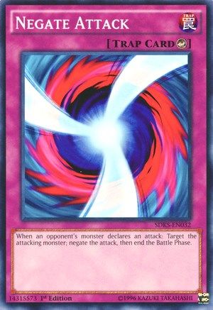 Image of Negate Attack [SDKS-EN032] Common