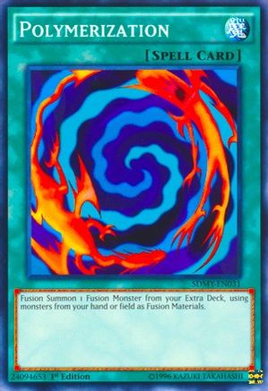 Image of Polymerization [SDMY-EN031] Common