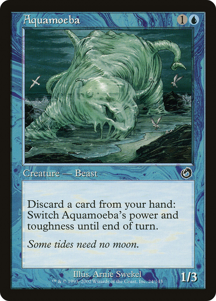 Image of Aquamoeba [Torment]