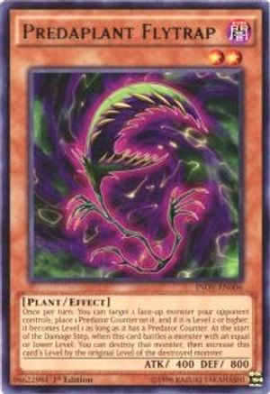 Image of Predaplant Flytrap [INOV-EN006] Rare