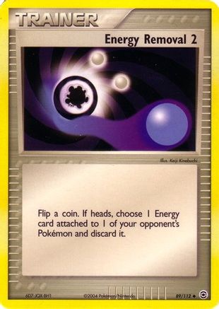 Image of Energy Removal 2 (80/109) [EX: Battle Stadium]