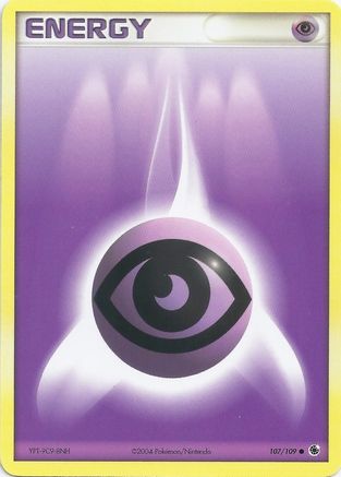 Image of Psychic Energy (107/109) [EX: Battle Stadium]