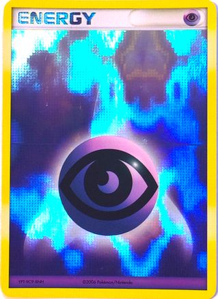 Image of Psychic Energy (2006 2007 League Promo) [League & Championship Cards]
