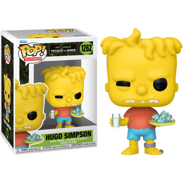 Hugo Simpson (The Simpsons Treehouse of Horror) #1262
