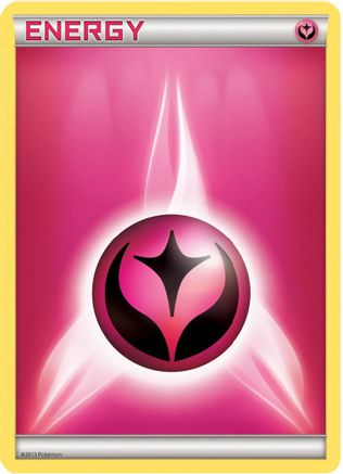 Image of Fairy Energy (Unnumbered 2013) (Theme Deck Exclusive) [Unnumbered Energies]