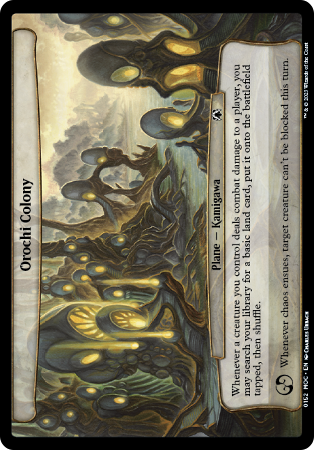 Image of Orochi Colony [March of the Machine Commander]