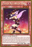 Apple Magician Girl [MVP1-ENG15] Gold Rare