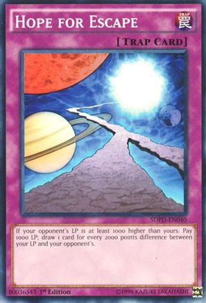 Image of Hope for Escape [SDPD-EN040] Common