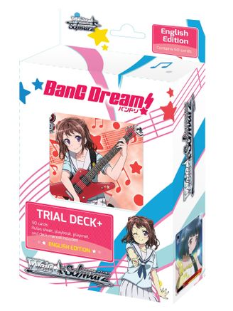 Image of BanG Dream! Trial Deck+ - BanG Dream!