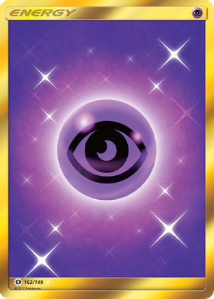 Image of Psychic Energy (162/149) [Sun & Moon: Base Set]